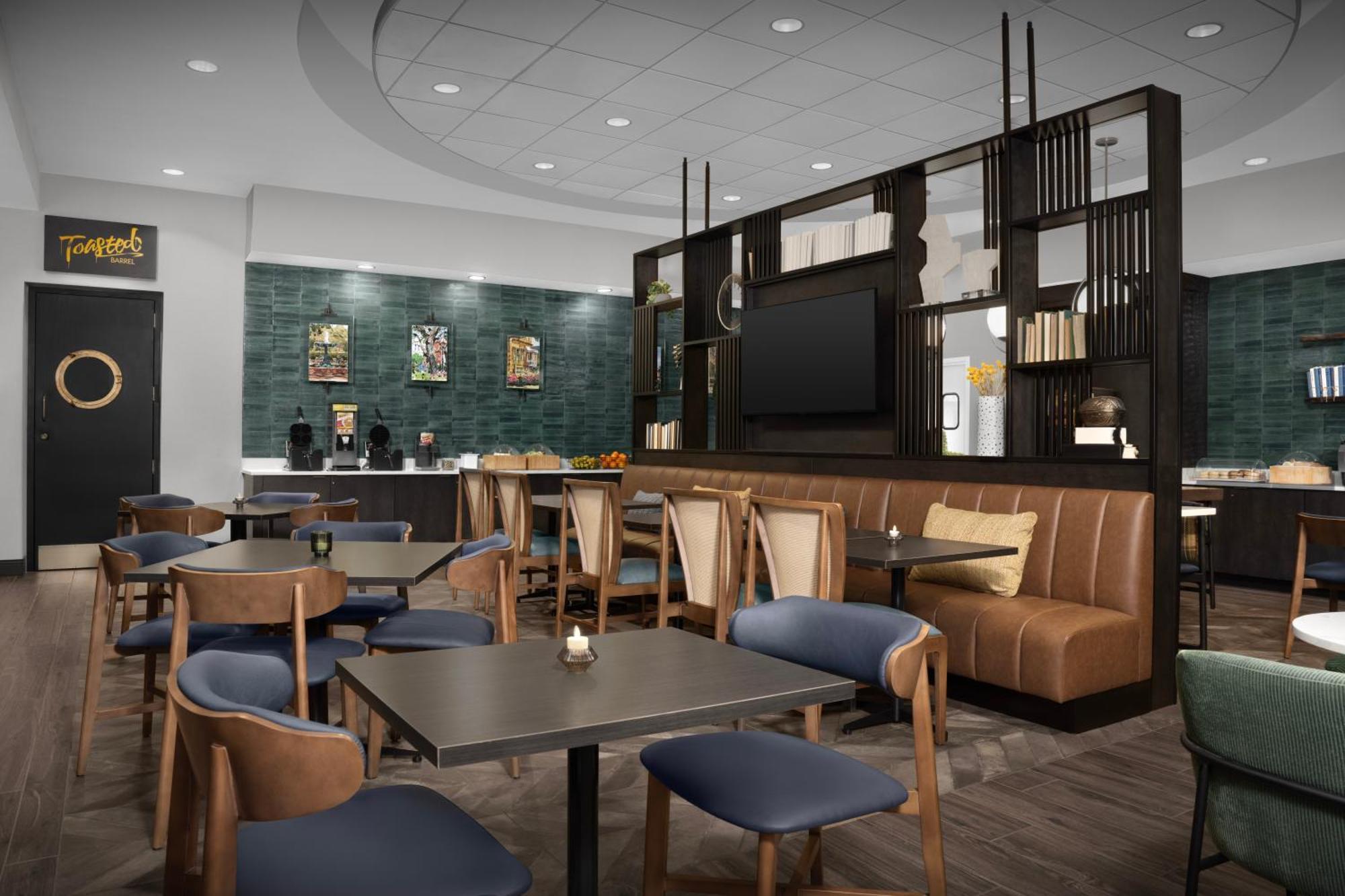 Springhill Suites By Marriott Savannah Downtown Historic District Экстерьер фото