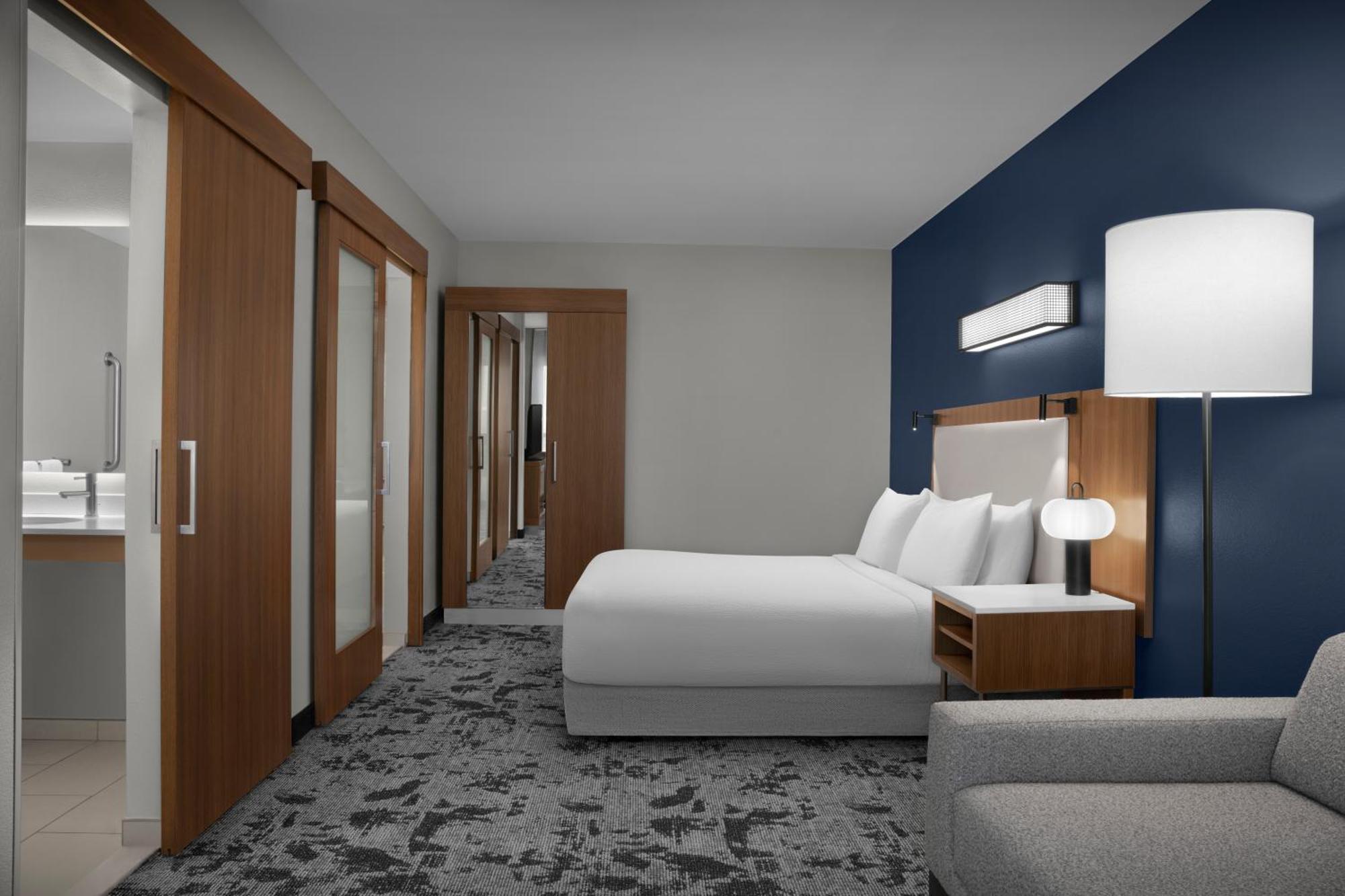 Springhill Suites By Marriott Savannah Downtown Historic District Экстерьер фото