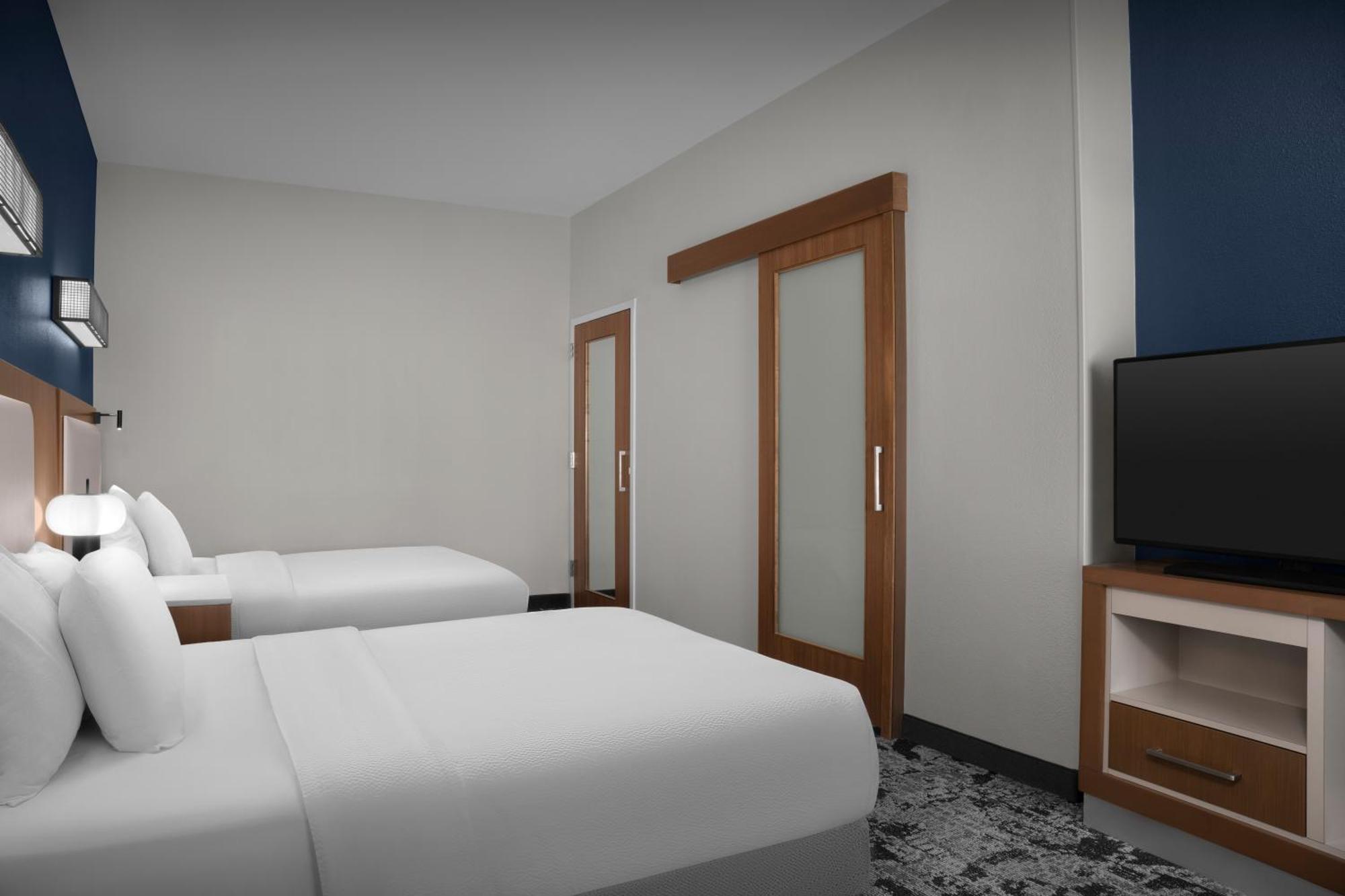 Springhill Suites By Marriott Savannah Downtown Historic District Экстерьер фото