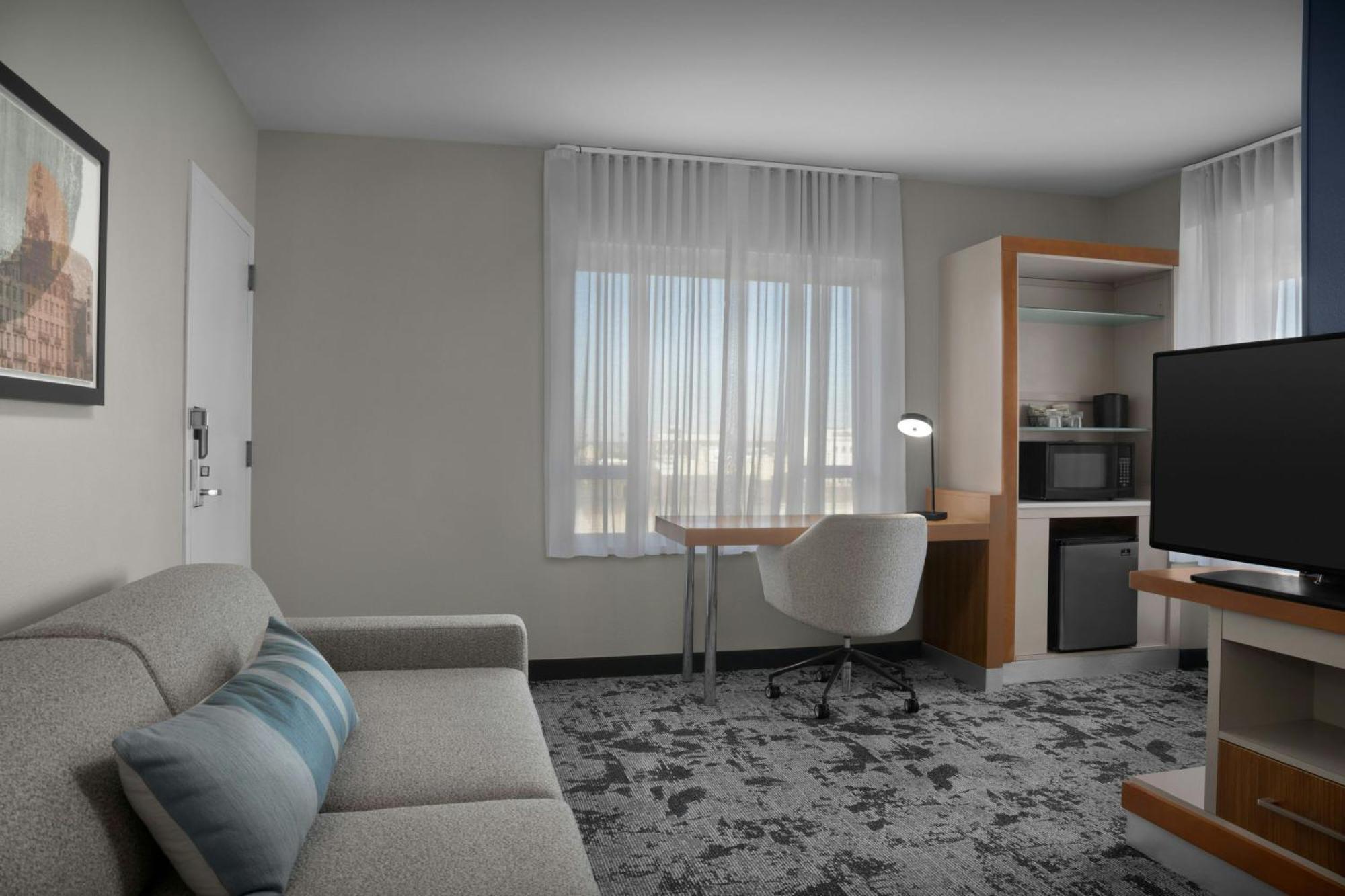 Springhill Suites By Marriott Savannah Downtown Historic District Экстерьер фото