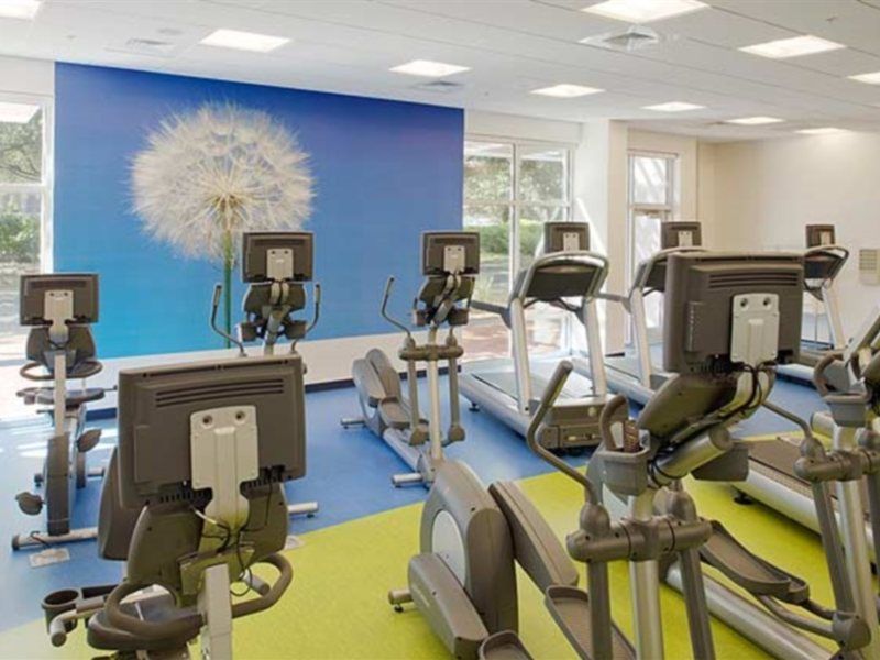 Springhill Suites By Marriott Savannah Downtown Historic District Удобства фото